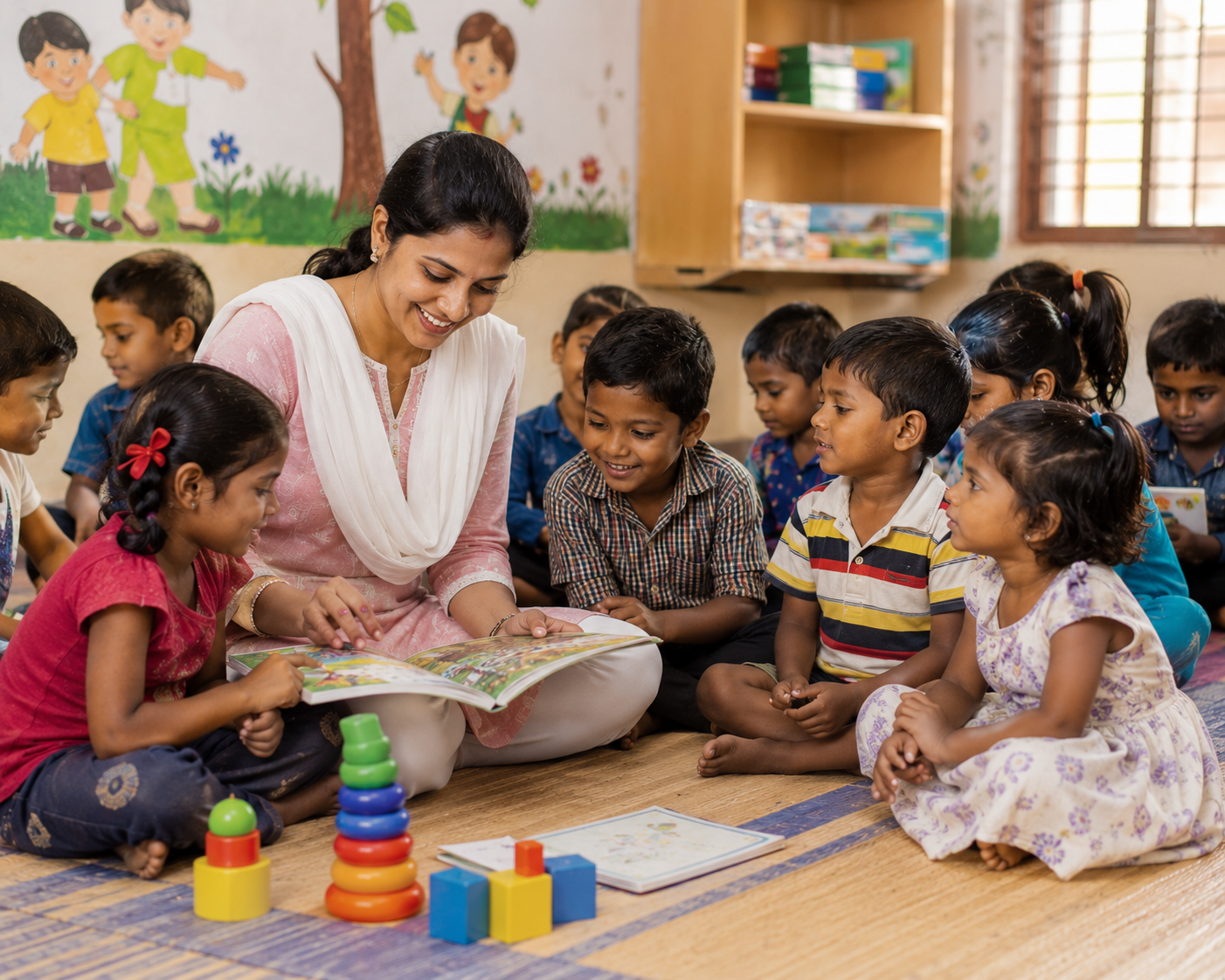 Child Welfare Initiatives