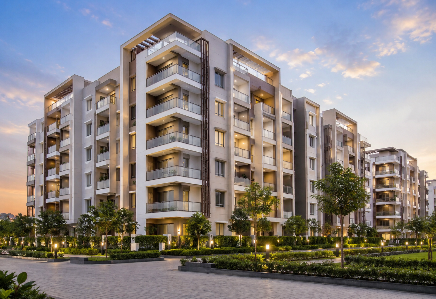 Residential Buildings