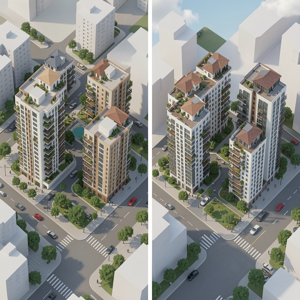 Residential Buildings