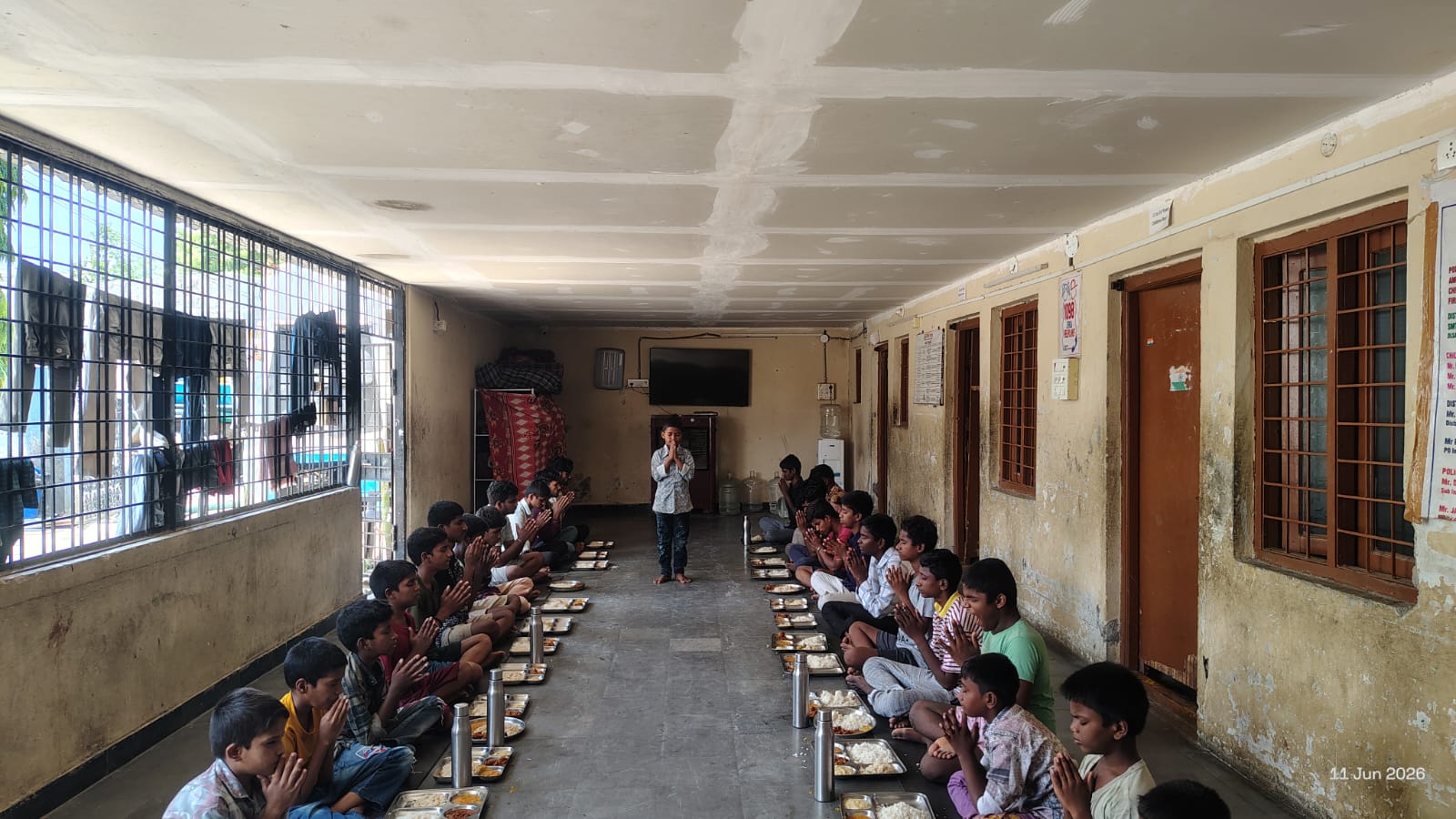 CSR community impact activity