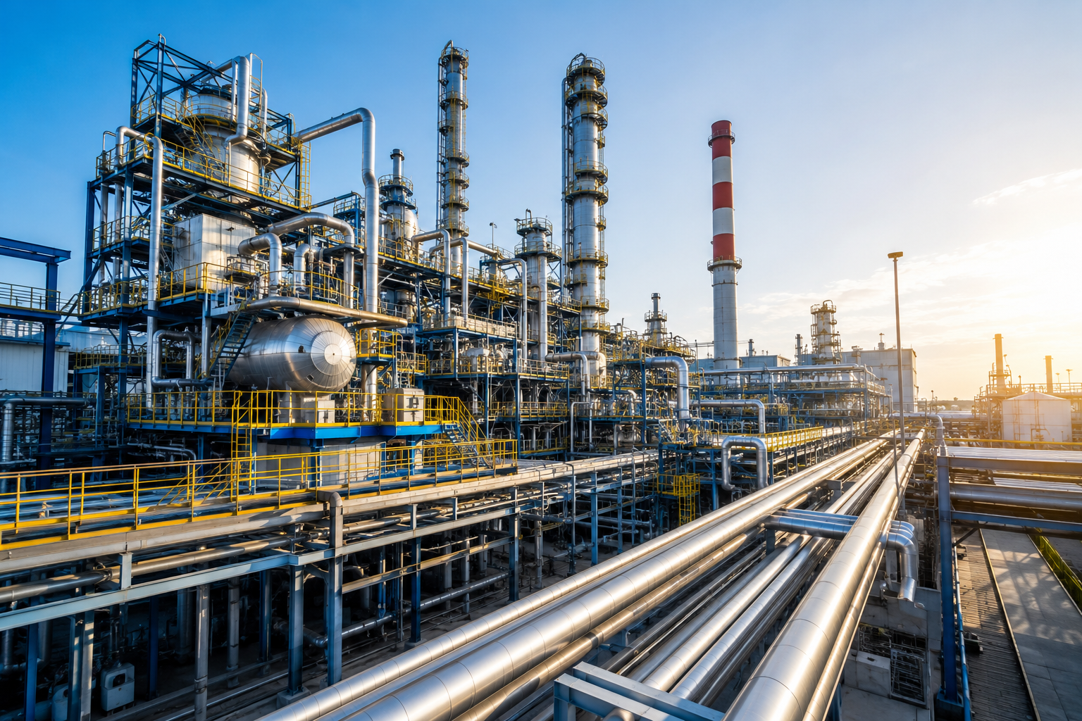 Industrial & EPC Projects